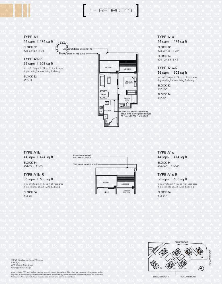 Leedon Green (D10), Condominium #2033841